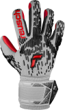 Reusch Attrakt Freegel Silver Junior 5462234 6027 red grey front